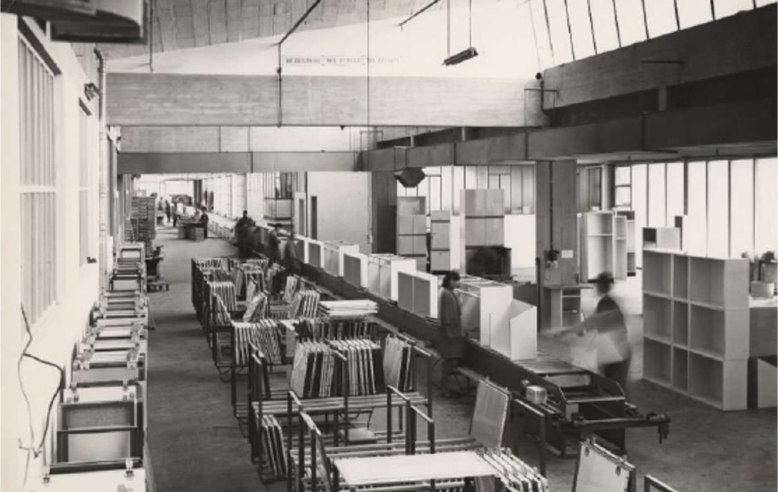 La produzione industriale italiana, 1970-80